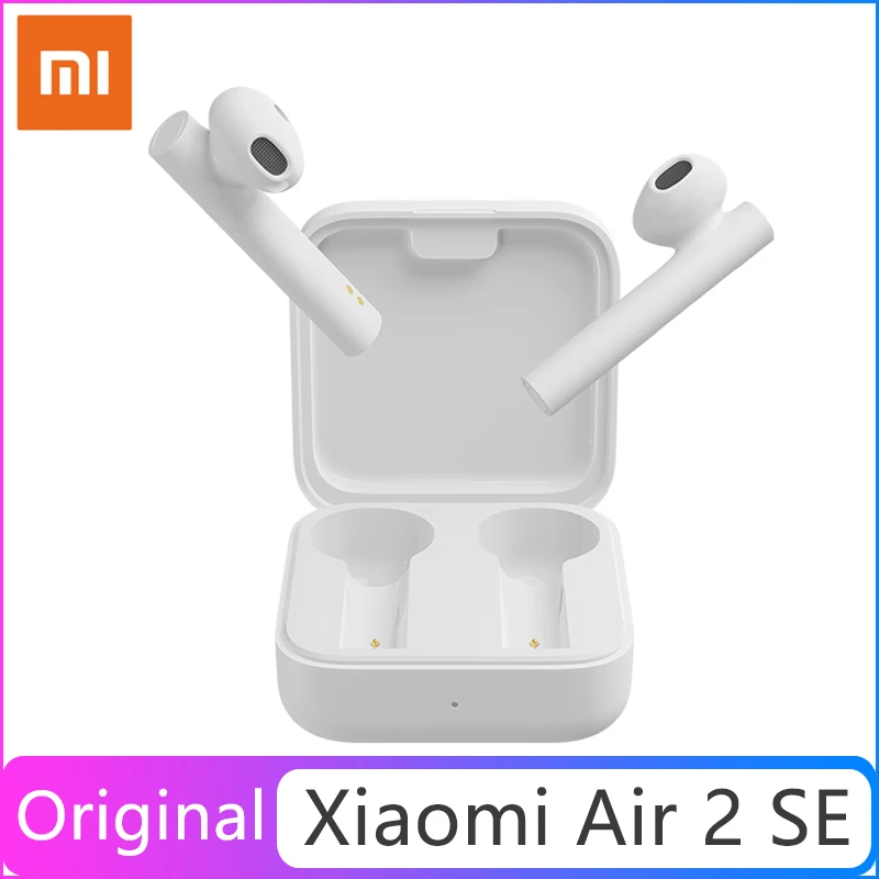 Xiaomi Airdots Pro 2 Air беспроводные наушники TWS Mi True LHDC Tap стерео управление двойной