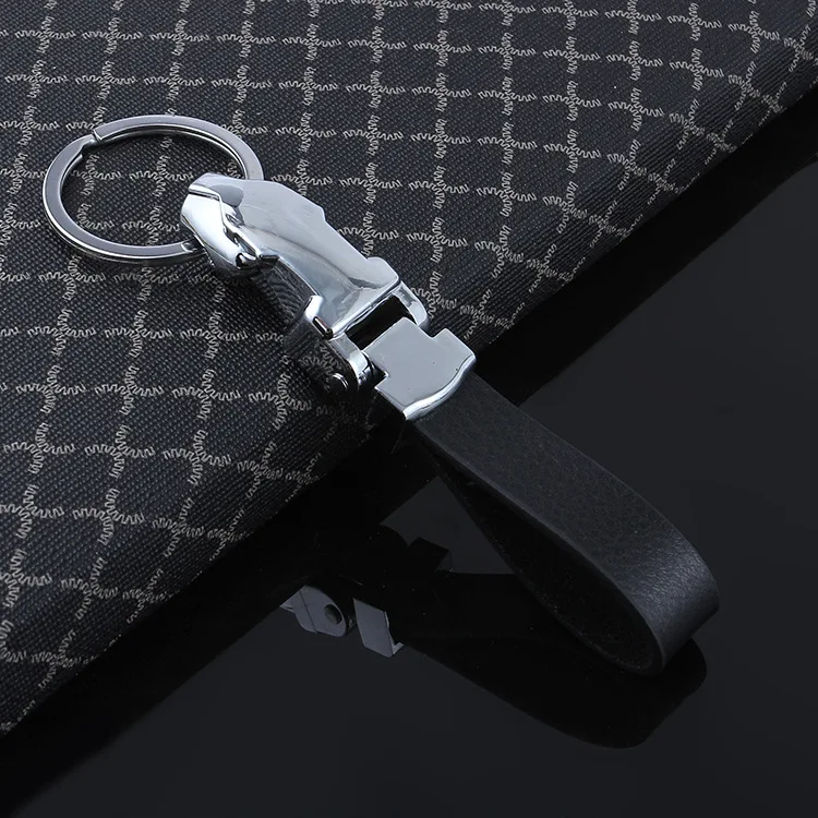 Напрямую от производителя продажи JAGUAR металлические брелки автомобильный брелок для ключей творческое подарки автомобильные подвески с ключиками маленький подарок