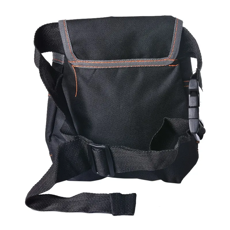 Urijk Pouch Hand Tools Hardware Storage Tools Bag For Electrician 600D Oxford Cloth Waist Belt Bags Pocket Tool Storage Tool