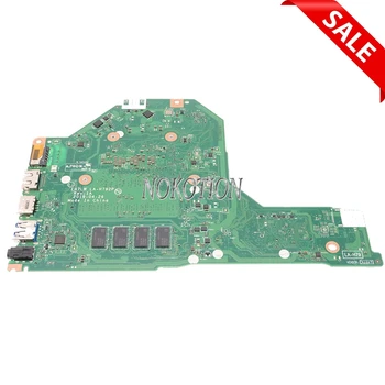 

Nokotion EH7LW LA-H792P NBHEF11001 NB.HEF11.001 For acer Aspire 3 A315-54 Laptop Motherboard SRFFZ i3-8145U DDR4