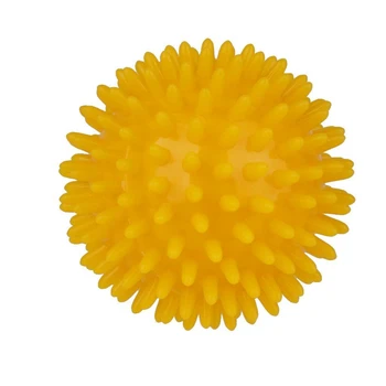 

Massage Ball B go to Picots Massage Stress Relief 8cm Yellow