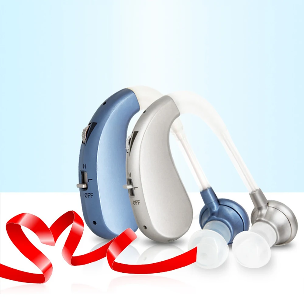 

Rechargeable Digital Hearing Aid Mini Invisible ear aids for the elderly Wireless Sound Amplifiers Sound Enhancer For Deaf Elder
