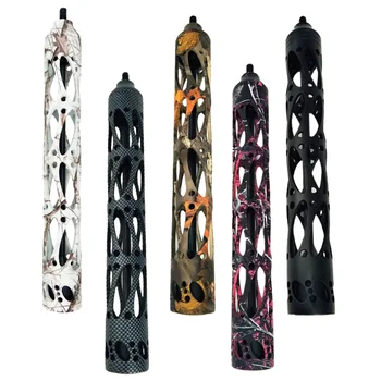 

Compound Bow Stabilizers, Archery Stabilizer, Bow Vibration Damper, Aluminum Alloy Made，Durable and Antirust