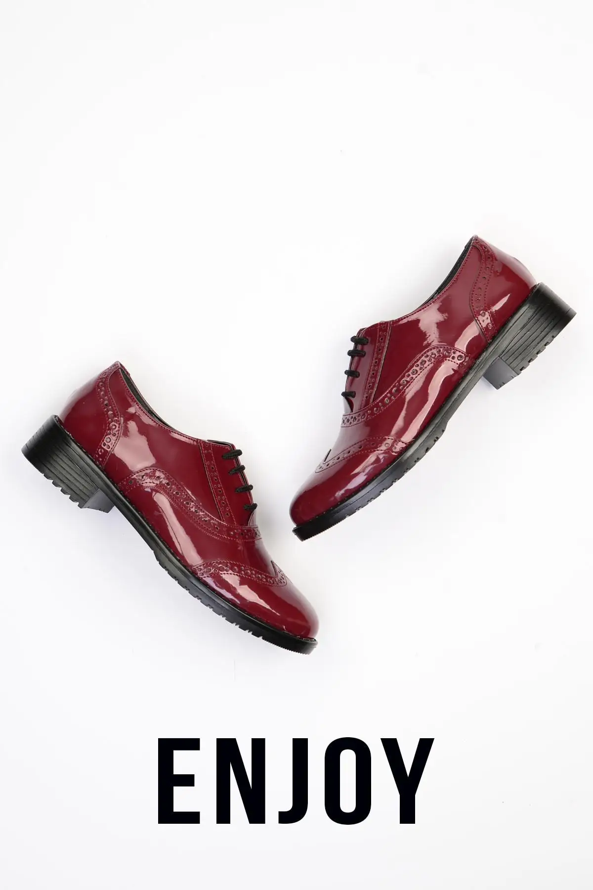 

Bambi Burgundy Women 'S Casual Shoes G0474000398