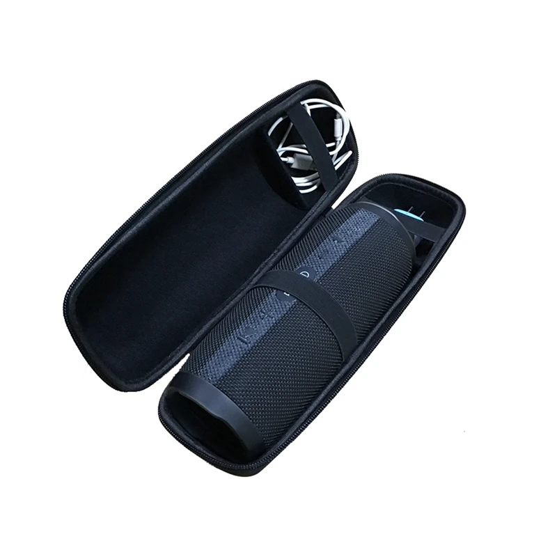 Чехол для зарядки 3 сумка водонепроницаемый портативный беспроводной bluetooth-динамик. Дополнительная комната для зарядного устройства и usb-кабеля
