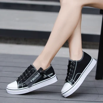 

Tenis Feminino Tenis Mujer 2019 Hot Women Tennis Shoes Student Flat Sneakers Woman Sport Shoes Chaussures Femme Tenis Plataforma