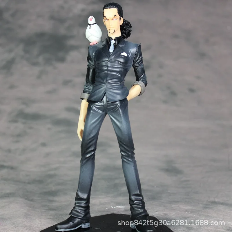 Аниме one piece Pop Cp9 Rob. Lucky Garage Kit Модель