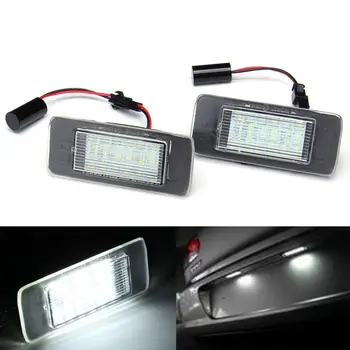

Error free License Plate Light LED Number For Opel Astra J Sports Tourer Zafira Rear