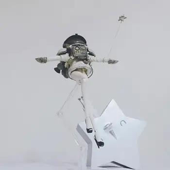 

In Stock 1/12 3A Female Toys Ashley Wood WWR Lasstranaut Dark Matter Membership Astronaut Movable Doll Model Ornaments for Fans