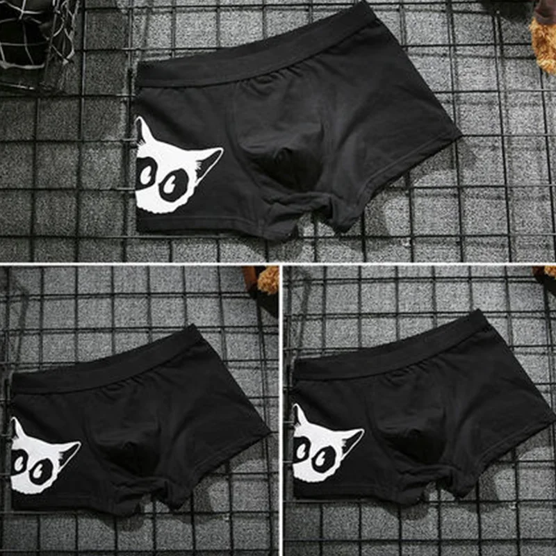 Стиль 4 шт./компл. из Boxershort Для мужчин трусы-боксеры мягкое нижнее белье трусы-боксеры cuecas из модала размера плюс трусы-боксеры с изображением Для мужчин нижнее белье Лот
