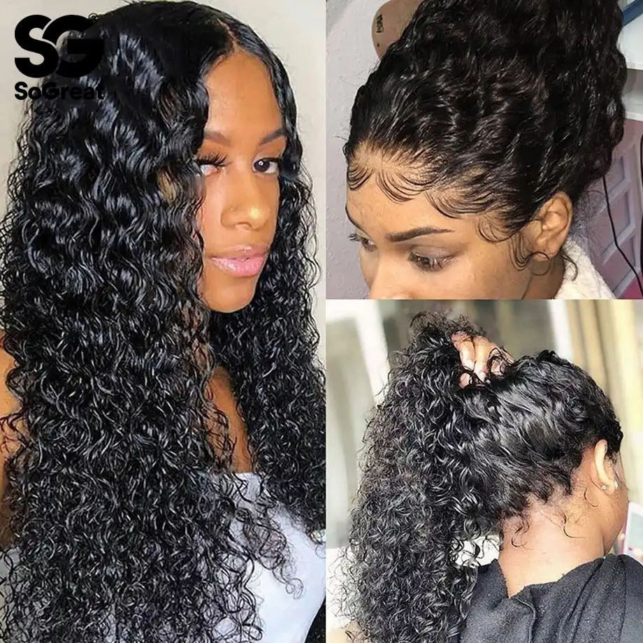 360 full lace wig