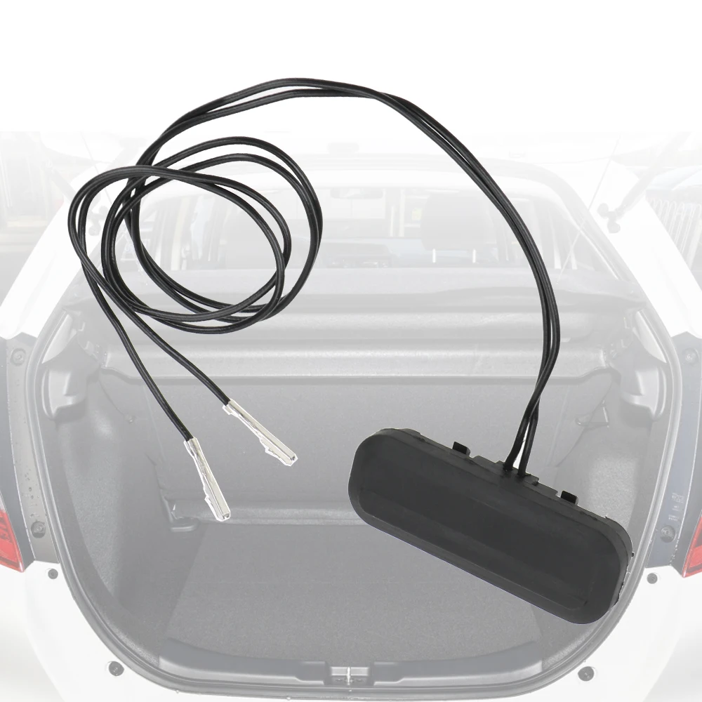 LEEPEE для Chevrolet Cruze(Sedan) 2009- пластик 1 шт., переключатель багажника с проводом, автоматические внутренние выключатели, автомобильный переключатель багажника
