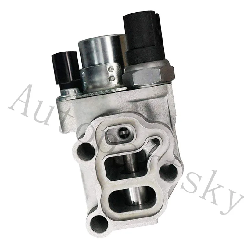 Новинка для Honda Accord Civic CR V Acura RDX RSX TSX Spool Valve VTEC соленоид 15810 PRB A03 RAA A01|Клапаны и