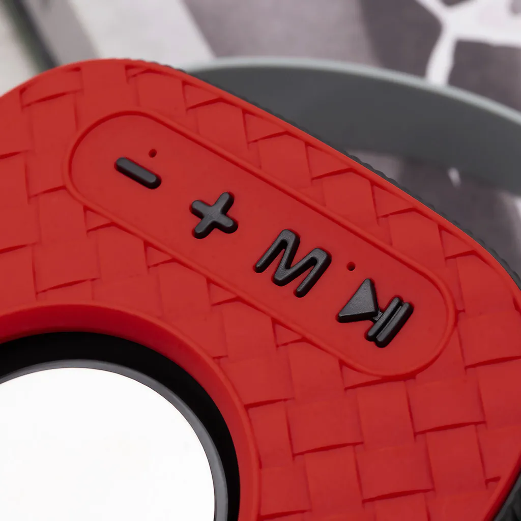 Мини Bluetooth динамик перезаряжаемый HIFI Портативный беспроводной Bluetooth динамик s стерео звук сабвуфер Колонка Саундбар Ses bombasi