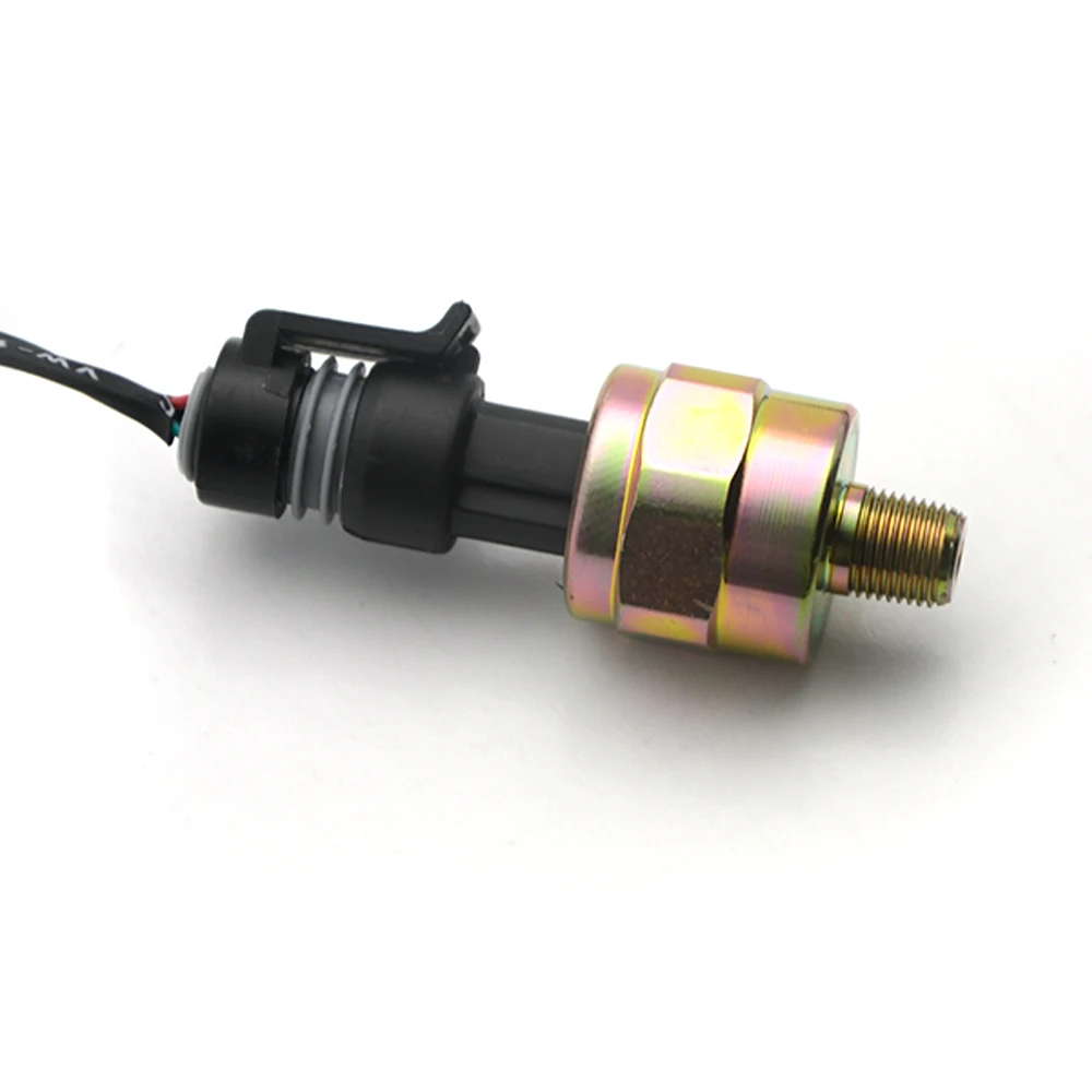 DC5V 1/8 &quotNPT электронный датчик давления масла передатчик 1 2 MPa 174 PSI для воды газа