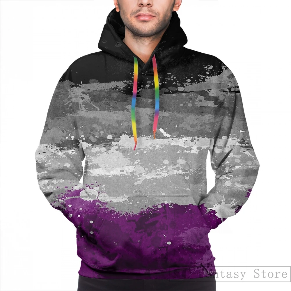 paint splatter hoodies