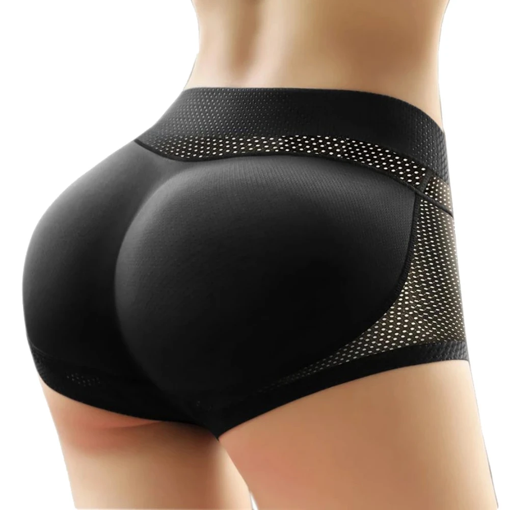 Women Butt Hip Enhancer Panties Shaper Underwear Sexy Female Push Up Body Shaper Panties