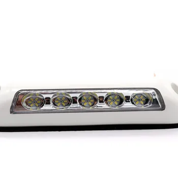

12V RV LED Awning Porch Light Waterproof Motorhome Caravan Interior Wall Lamps Light Bar RV Van Camper