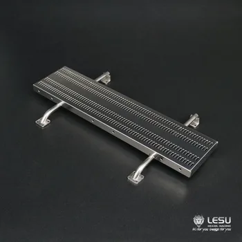 

LESU Metal Roof Decorative Pedal for 1/14 RC TAMIYA Scania VOLVO Tractor Truck Model