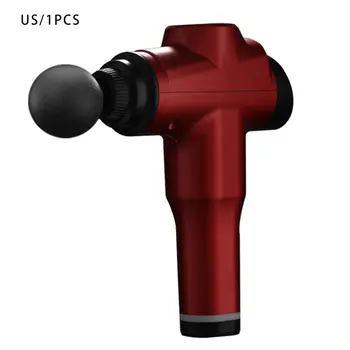 

Multi-Functional Muscle Gun Deep Relaxation Fascial Gun High Frequency Vibration Massage Equipment Massage Gun Health Products