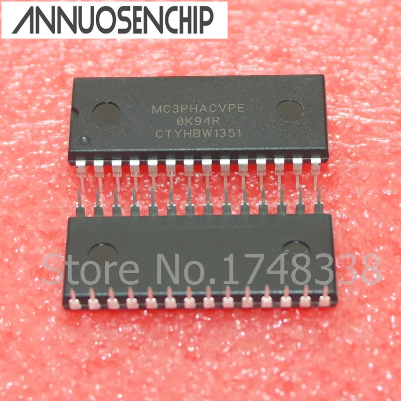 1 шт. MC3PHACVPE MC3PHAC MC3PHACVP DIP-28 новинка лучшее качество бесплатная доставка