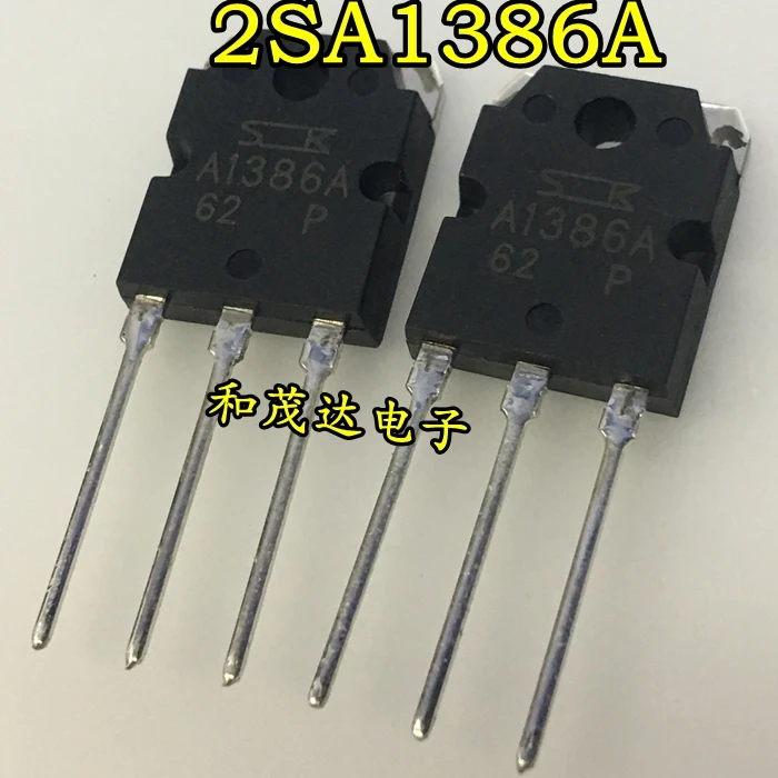 5 шт./2SA1386A A1386 TO-3P