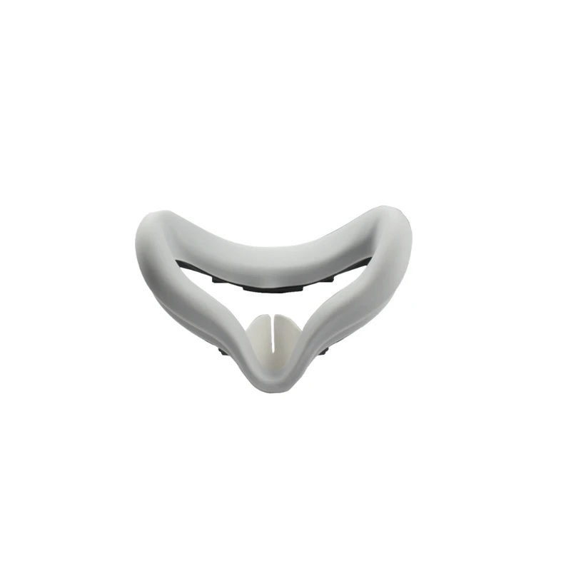 

Silicone Pad VR Glesses Eye Mask Pad Face Protective Cover for oculus-Quest 2