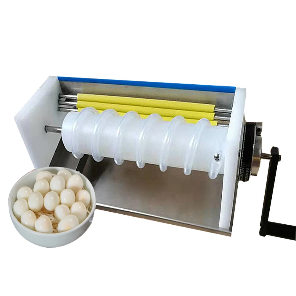 

Small Manual Quail Egg Shelling Machine Quail Bird Egg Shell Remove Tools Quail Egg Peeler Machine Huller Machine Sheller