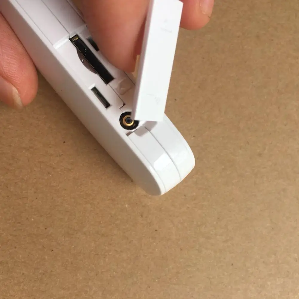 Разблокированный Huawei Vodafone K3806 K3806Z 3g USB флешка 3g 14,4 Мбит/с USB ключ с слотом для sim-карты и антенным портом