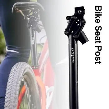 

Bicycle Accessories Bike Seat Post Bicycle Damping Suspension Seatpost Mountain MTB Road Seat Tube Shock Absorber Accessories