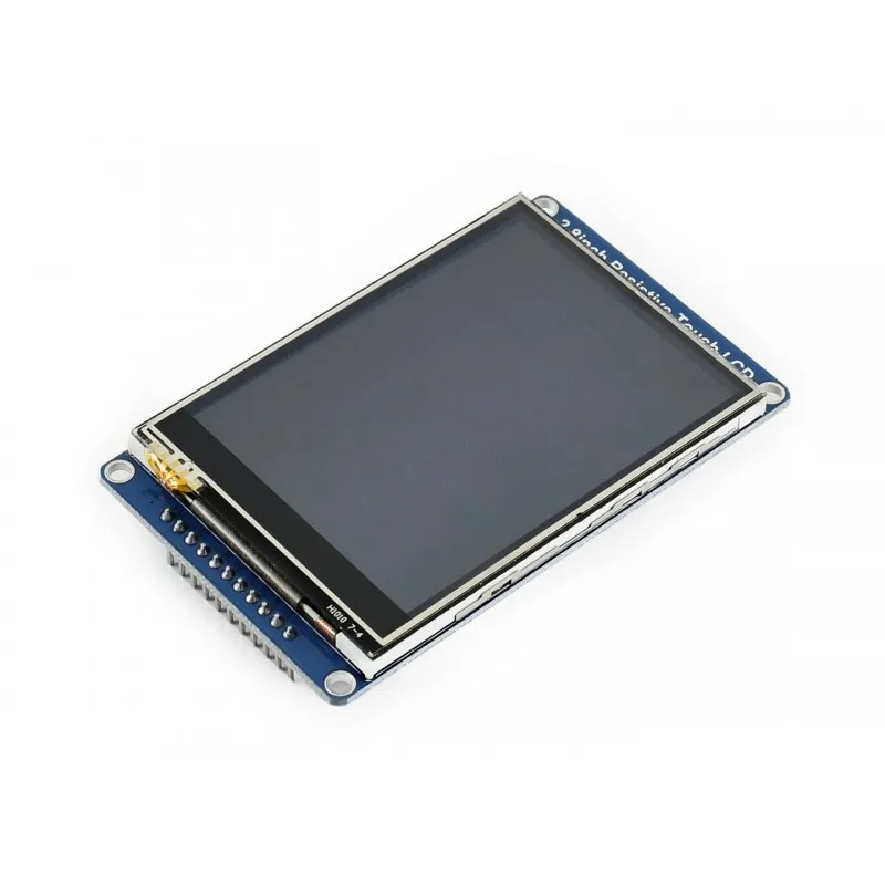 2.8 & ġ LCD IPS ÷  , SPI ̽ 320  240 ػ 65K RGB 