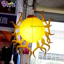 Специальный надувной светильник для солнца с 0,8 м/низкая цена, украшение для солнечных ламп/светодиодный светильник для солнечных лучей, тематические игрушки, вечерние украшения