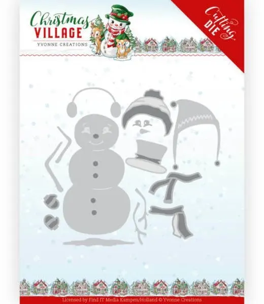 AliliArts Metal Cutting Dies snowman diy Scrapbooking Photo Album Decorative Embossing PaperCard Crafts Die 2020 | Дом и сад