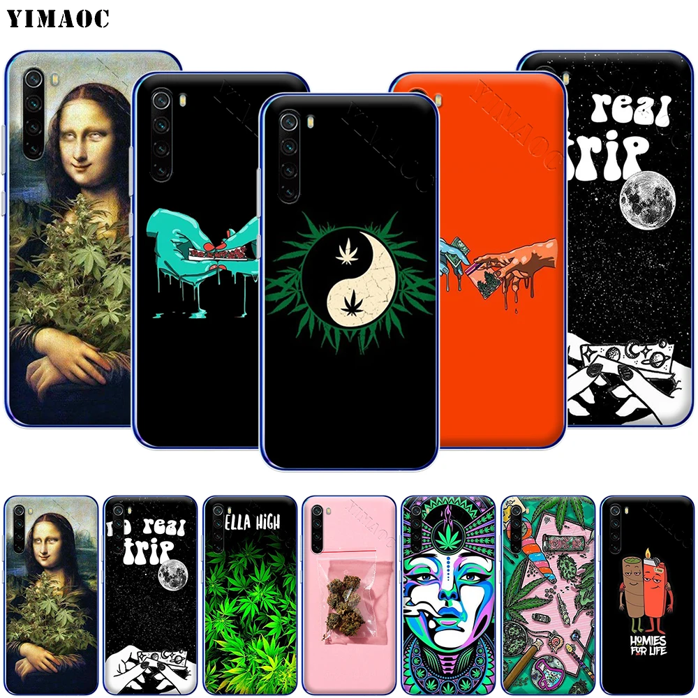 Чехол для телефона YIMAOC Xiaomi MI 9T 9 8 6 SE F1 CC9 CC9E A3 A2 A1 GO S2 K20 Pro Lite |
