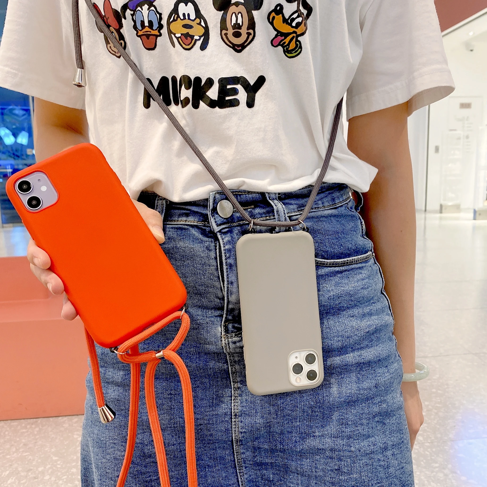 Ультратонкий Мягкий чехол из ТПУ для телефона iPhone 12 11 Pro Max XR X XS 7 8 6 6S Plus SE 2020 с