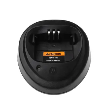 

Base Charger for Motorola CP040 CP140 CP150 CP160 CP180 CP200 CP200XLS EP450 GP3188 GP3688 PR400 Walkie Talkie Radio Accessories