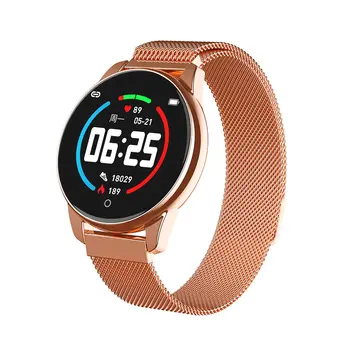 

New Smart Watch 4.0 IP67 Waterproof Watchs Multy-Function Smartwatch sleep monitoring sports Wristband For women men SmartWatch