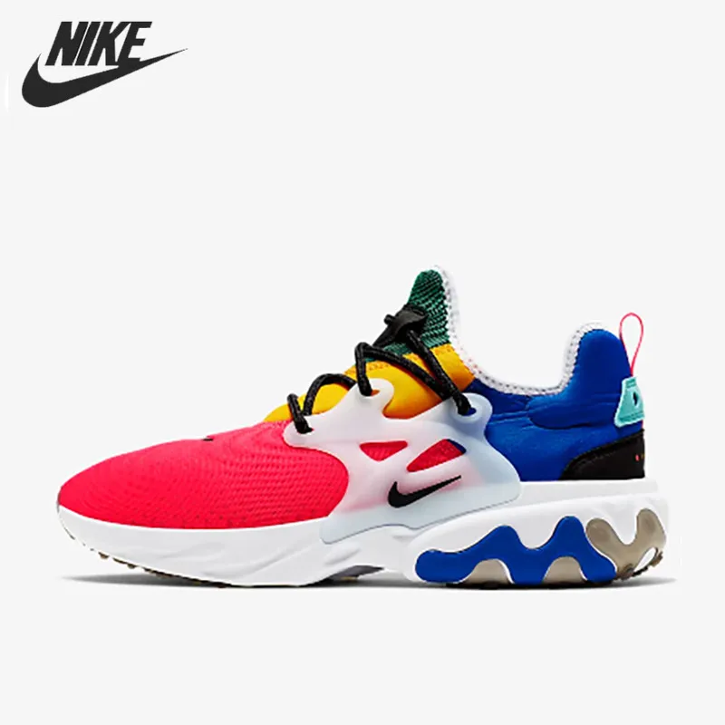 Nike REACT PRESTO спортивная обувь для мужчин Спорт на открытом воздухе кроссовки удобные дышащие