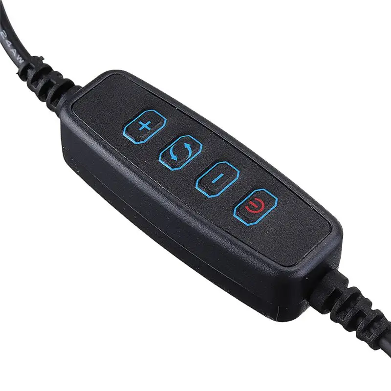 15 Вт USB 50 Светодиодный прожектор DC5V с регулируемой яркостью два цвета температура водонепроницаемый IP65 для наружного кемпинга путешествия аварийная уличная лампа