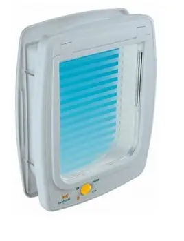 

Automatic door FERPLAST FERPLAST the SWING 15 for cats, 41.2 x 48.2 x 9.6 cm