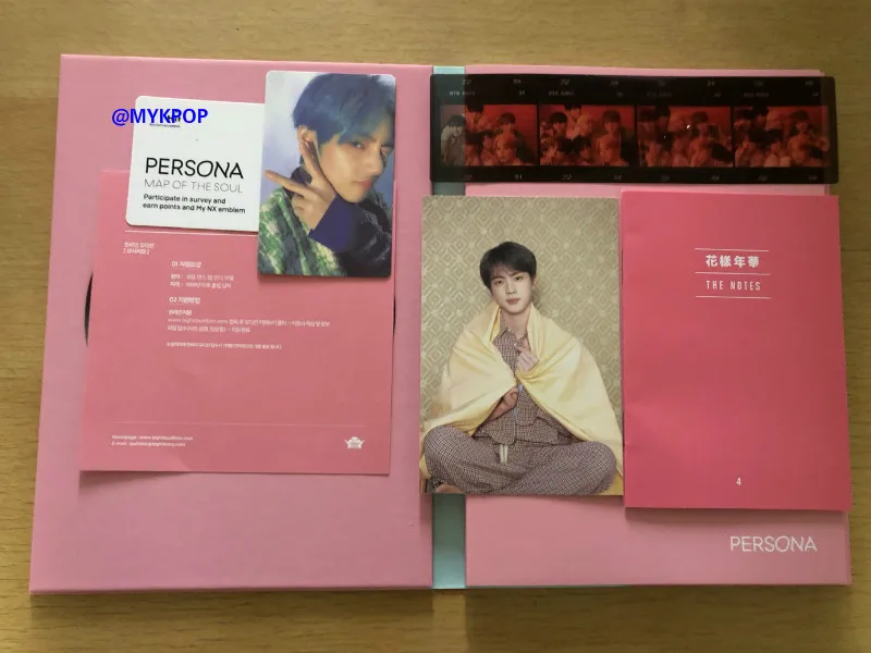 [MYKPOP]~ Официальный~ Лидер продаж для мальчиков, размеры: карта души: PERSONA, KPOP альбомов версия 01 02/03/04 SA19092406