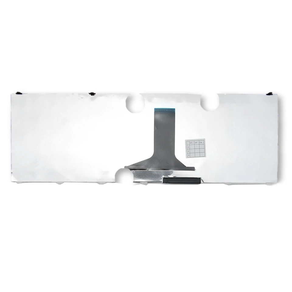 New US Black Backlit Keyboard for Toshiba Satellite P70-A P70-B P70T-A P75-A P75T-A