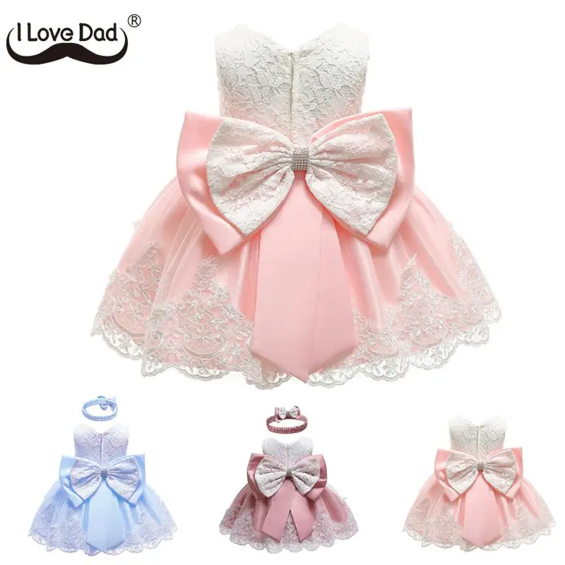 baby frock with headband