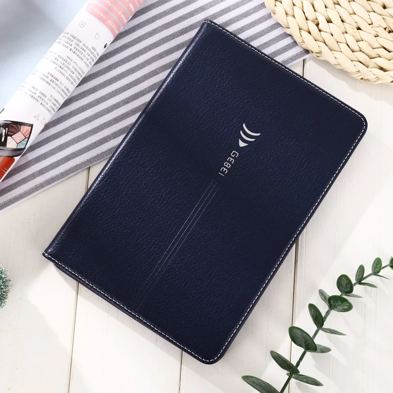 Для iPad mini5 Флип кожаный чехол Универсальный iPad mini 8 дюймов Топ класс чехол бизнес Стенд Магнитный смарт-чехол для iPad mini 4 5