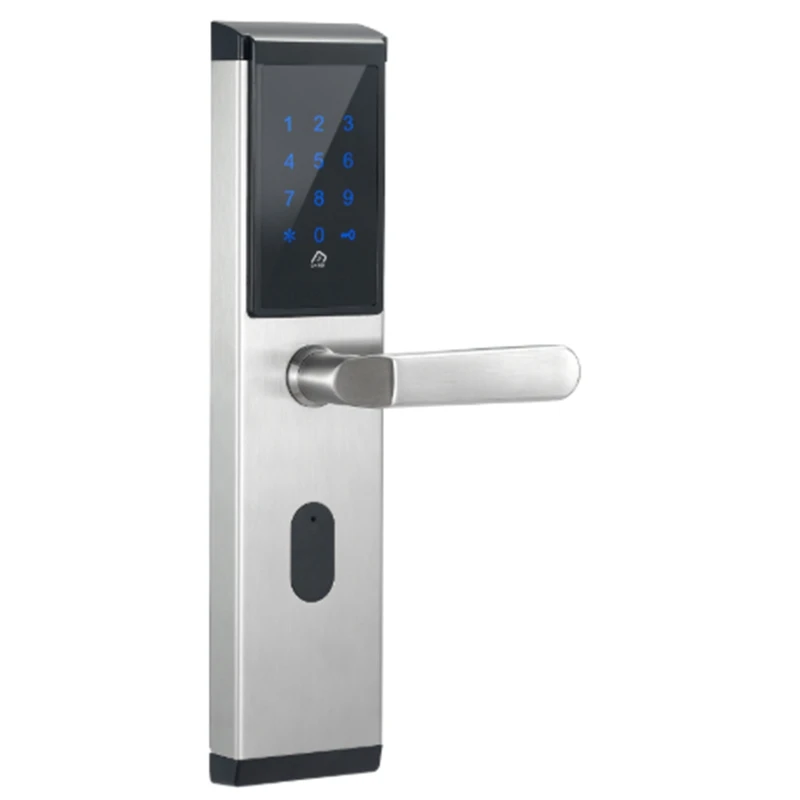 

TTlock App Security Smart Door Lock Electronic Door Lock Wifi Smart Press Screen Lock Digital Code Keypad Deadbolt Hotel Smart H