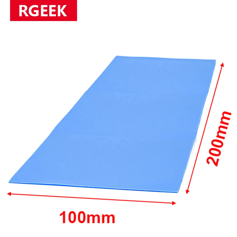 High Performance Thermal Conductive Silicone Pad for Efficient Heat Dissipation