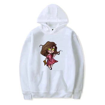 

Personality 2019 New Creepypasta Hoodies Men/Women Spring Autumn Casual Creative Creepypasta Boy/Girl Sweatshirt