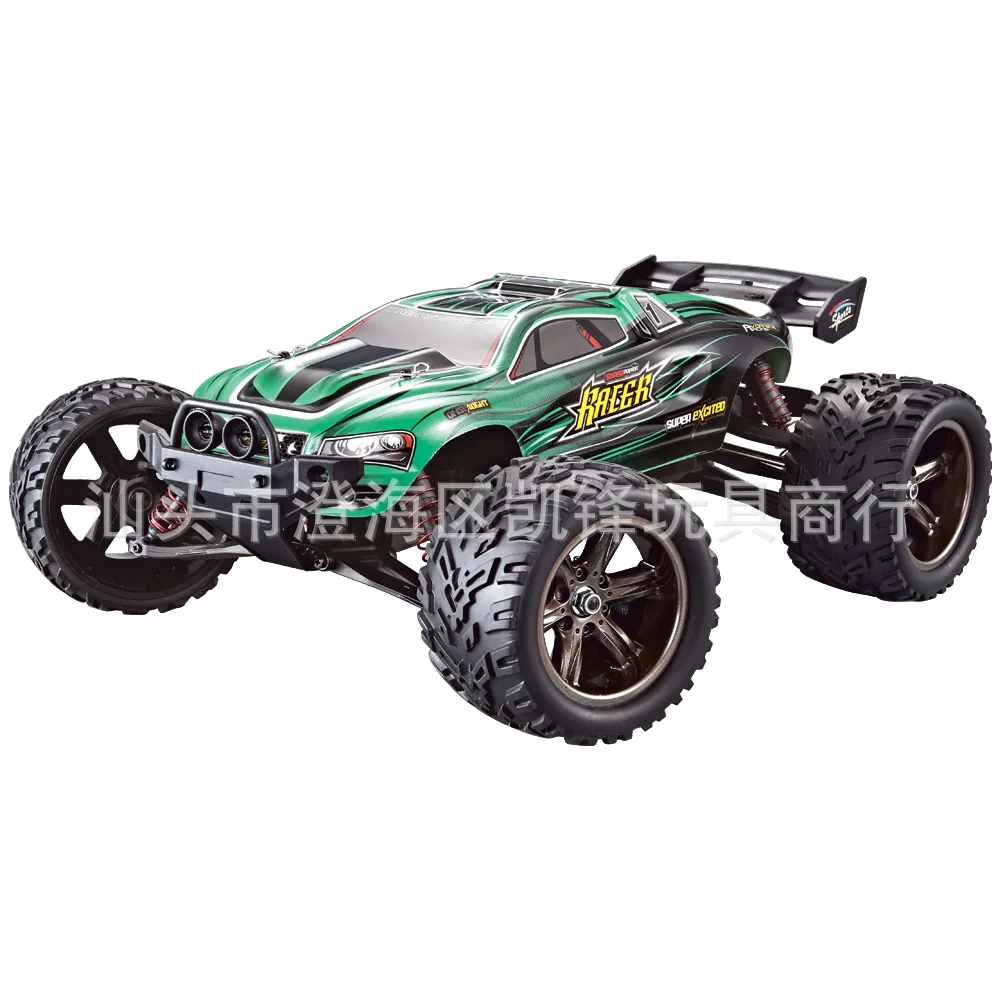 

S912 High-Speed Car 1: 12 Remote Control High-Speed Athletic off-Road Vehicle Waterproof Monster Truck Remote Control Car Model