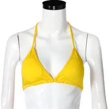 Biquinis Feminino,, женские купальные костюмы, женский бандажный купальник, танкини, высокая талия, микро бикини, Женский Одноцветный купальник, бикини