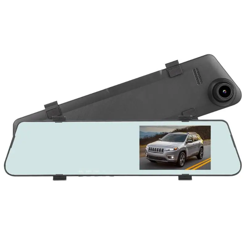 L700 HD 1080P Автомобильный видеорегистратор Камера заднего вида 170 градусов объектив ночного видения видеорегистратор
